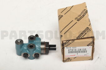 4791028130 VALVE ASSY, LOAD SENSING PROPORTIO