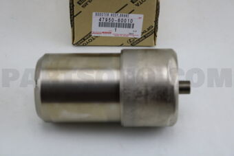 4795060010 Toyota ACCUMULATOR ASSY, BRAKE BOOSTER