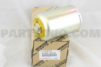 4795060030 ACCUMULATOR ASSY, BRAKE BOOSTER