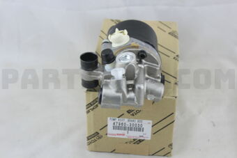 4796030030 PUMP ASSY, BRAKE BOOSTER