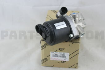 4796030030 PUMP ASSY, BRAKE BOOSTER