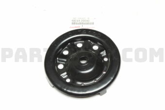 4804420040 SEAT, FRONT COIL SPRING, UPPER, RH