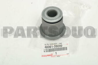 4806135040 BUSH, FRONT LOWER ARM, NO.1, RH/LH