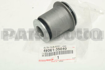 4806135040 BUSH, FRONT LOWER ARM, NO.1, RH/LH