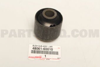 4806160010 BUSH, LOWER ARM