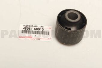 4806160010 BUSH, LOWER ARM