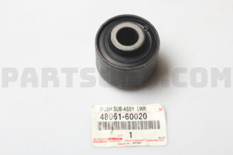 4806160020 BUSH SUB-ASSY, LEADING ARM, NO.2