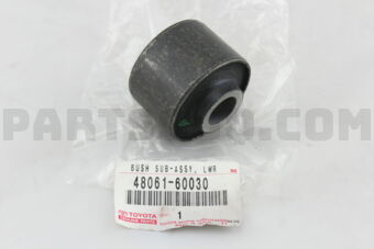 4806160030 BUSH SUB-ASSY, TRAILING ARM, NO.2