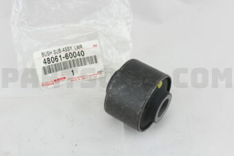 4806160040 BUSH SUB-ASSY, TRAILING ARM, NO.2