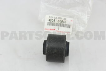4806160040 BUSH SUB-ASSY, TRAILING ARM, NO.2