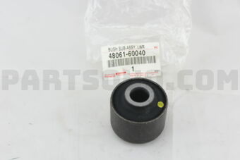 4806160040 BUSH SUB-ASSY, TRAILING ARM, NO.2