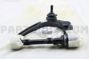 4806729225 ARM SUB-ASSY, FRONT SUSPENSION, UPPER LH