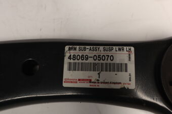 4806905070 Toyota ARM SUB-ASSY, FRONT SUSPENSION, LOWER NO.1 LH