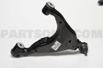 4806960010 Toyota ARM SUB-ASSY, FRONT SUSPENSION, LOWER NO.1 LH