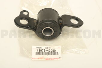 4807542050 BRACKET, FRONT LOWER ARM, RH
