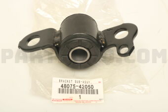 4807542050 BRACKET, FRONT LOWER ARM, RH