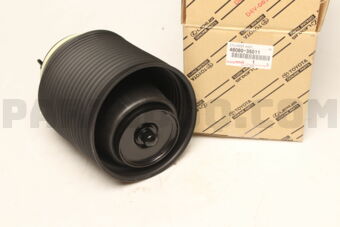 4808035011 CYLINDER ASSY, PNEUMATIC, REAR RH