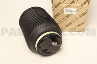 4808035011 CYLINDER ASSY, PNEUMATIC, REAR RH