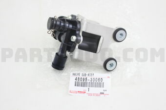 4809530060 VALVE SUB-ASSY, HEIGHT CONTROL, NO