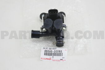 4809530060 VALVE SUB-ASSY, HEIGHT CONTROL, NO