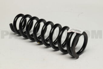 4813160D60 SPRING, FRONT COIL, RH/LH