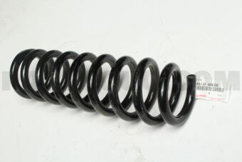 4813160E00 SPRING, FRONT COIL, RH/LH