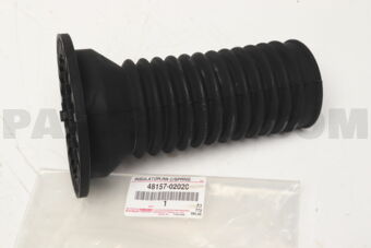 4815702020 INSULATOR, FRONT COIL SPRING, UPPE