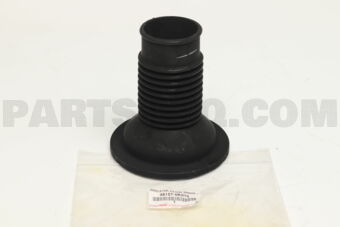 481570K010 INSULATOR, FRONT COIL SPRING, UPPE