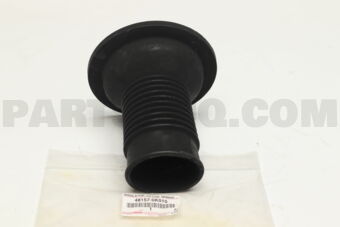 481570K010 INSULATOR, FRONT COIL SPRING, UPPE