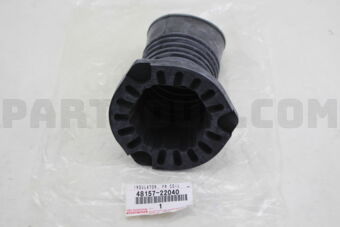 4815722040 INSULATOR, FRONT COIL SPRING, UPPE