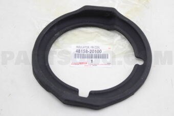 4815820100 INSULATOR, FRONT COIL SPRING, LOWE