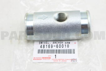 4816960010 SWIVEL, ANCHOR ARM, RH/LH