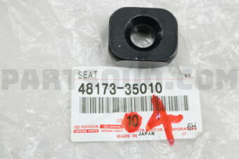 4817335010 SEAT, ANCHOR ARM ADJUSTER, RH/LH