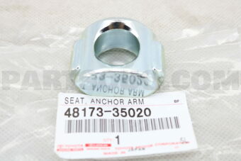 4817335020 SEAT, ANCHOR ARM ADJUSTER, RH/LH