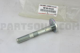 481900K020 CAM ASSY, CAMBER ADJUST