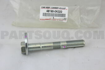 481900K020 CAM ASSY, CAMBER ADJUST