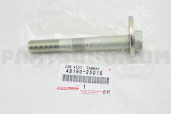 4819025010 CAM ASSY, CAMBER ADJUST, RH/LH