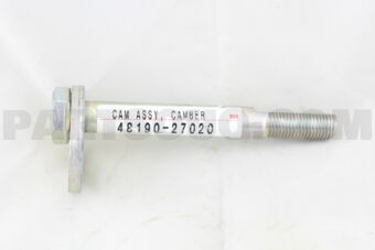 4819027020 CAM ASSY, CAMBER ADJUST
