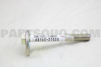 4819027020 CAM ASSY, CAMBER ADJUST