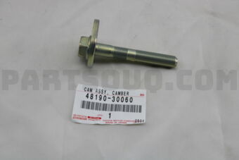 4819030060 CAM, REAR SUSPENSION CAMBER ADJUST