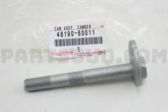 4819060011 CAM ASSY, CAMBER ADJUST