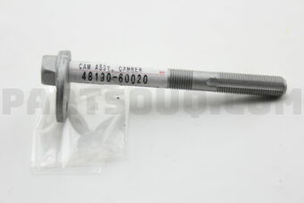 4819060020 CAM ASSY, CAMBER ADJUST, RH/LH