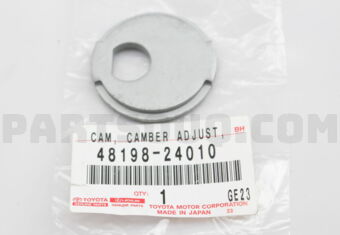 4819824010 CAM, CAMBER ADJUST, NO.2, RH/LH