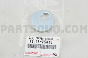 4819825010 CAM, CAMBER ADJUST, NO.2, RH/LH