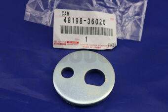 4819836020 CAM, CAMBER ADJUST, NO.2, RH/LH