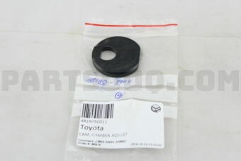 4819850011 CAM, REAR SUSPENSION CAMBER ADJUST