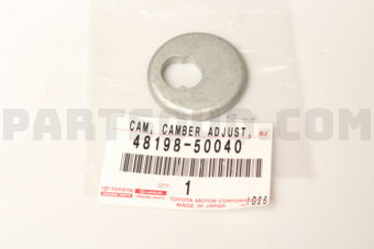 4819850040 CAM, CAMBER ADJUST, NO.2