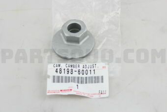 4819860011 CAM, CAMBER ADJUST, NO.2, RH/LH
