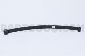 482013C010 Toyota LEAF, REAR SPRING, NO.1