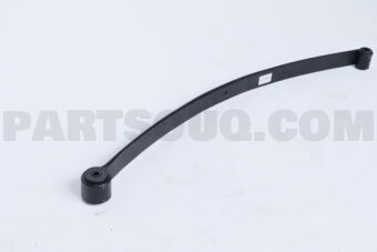 482013C010 Toyota LEAF, REAR SPRING, NO.1